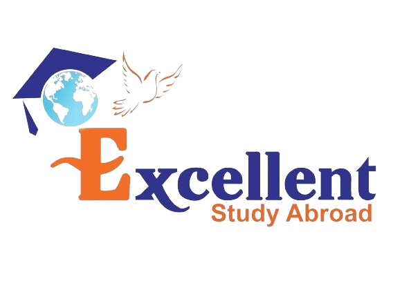 Excellent Study Abroad Logo